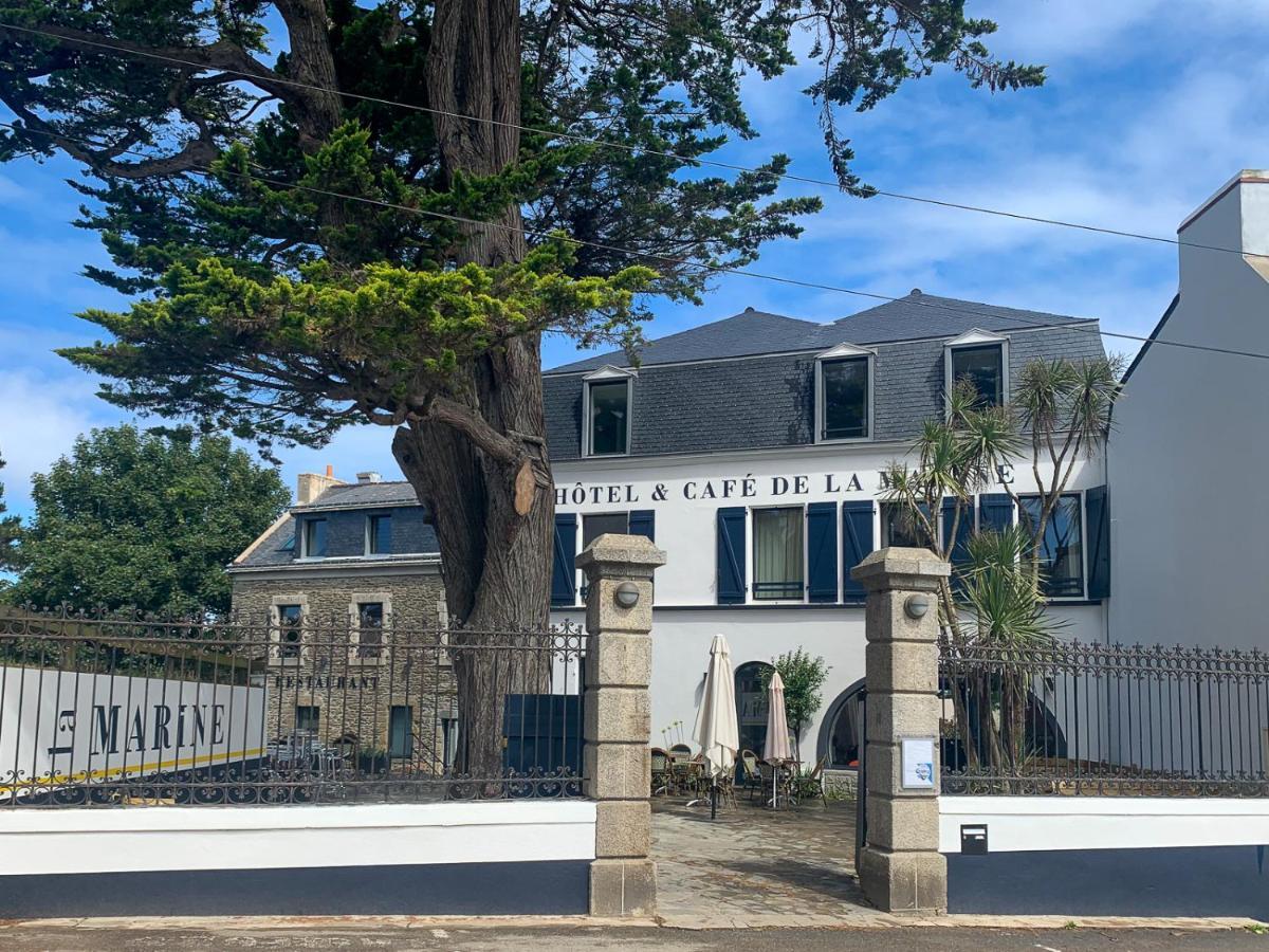 Hotel La Marine グロワ エクステリア 写真