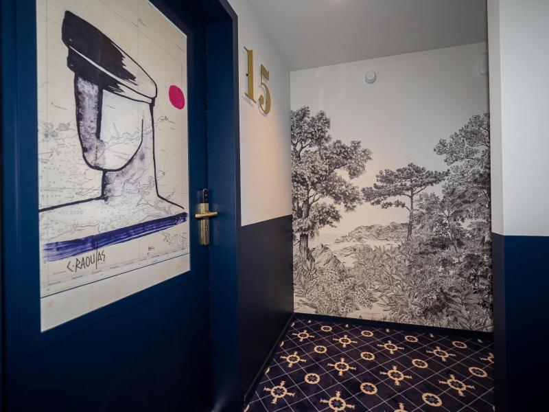 Hotel La Marine グロワ エクステリア 写真