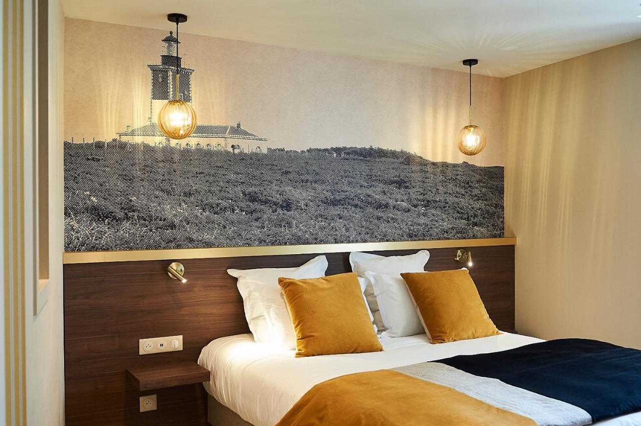 Hotel La Marine グロワ エクステリア 写真