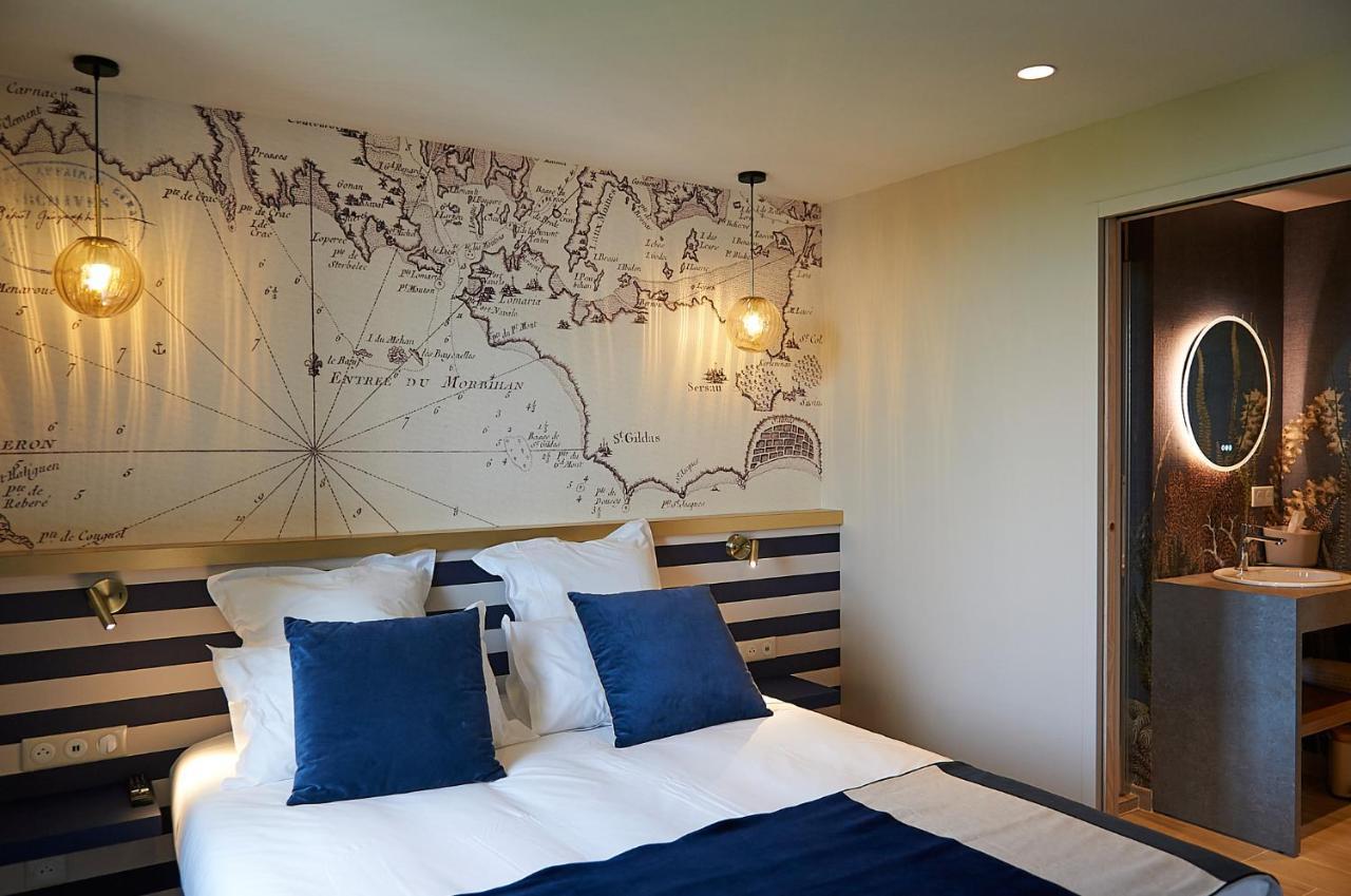 Hotel La Marine グロワ エクステリア 写真